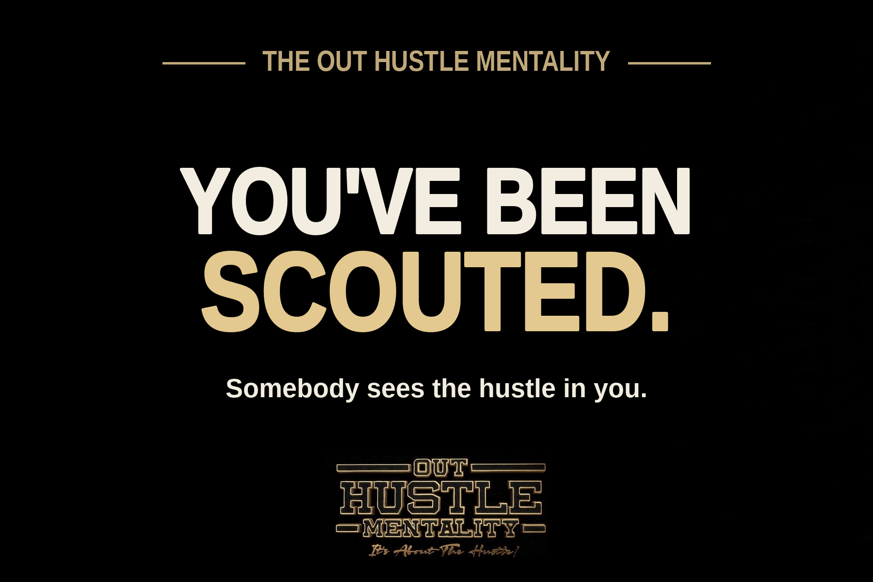 Hustler Card