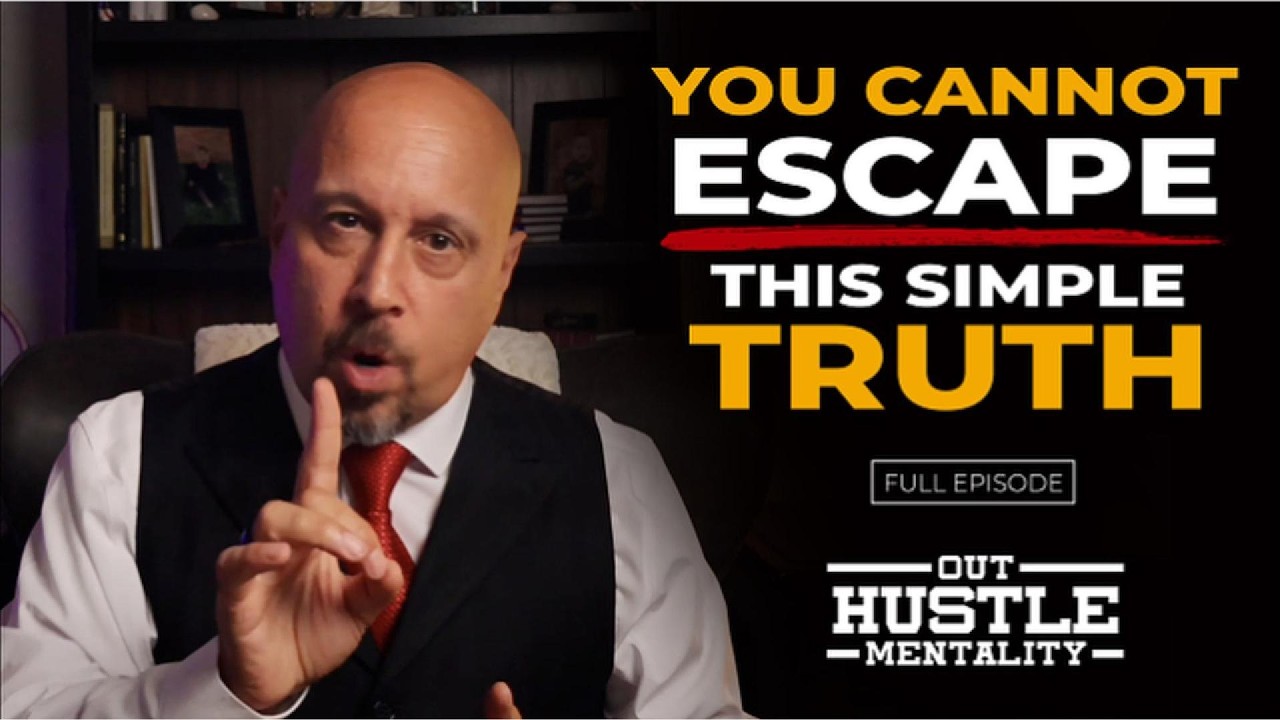 Out Hustle Mentality Podcast | It