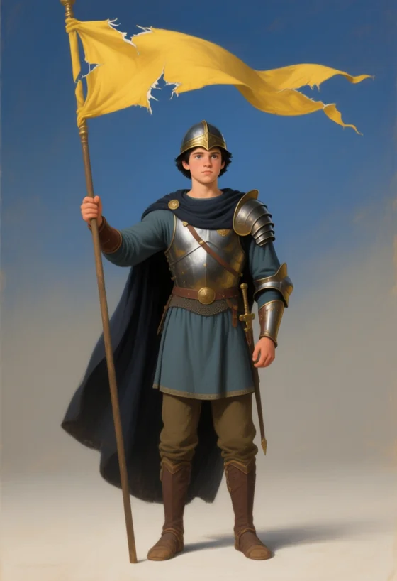 Captain Moroni