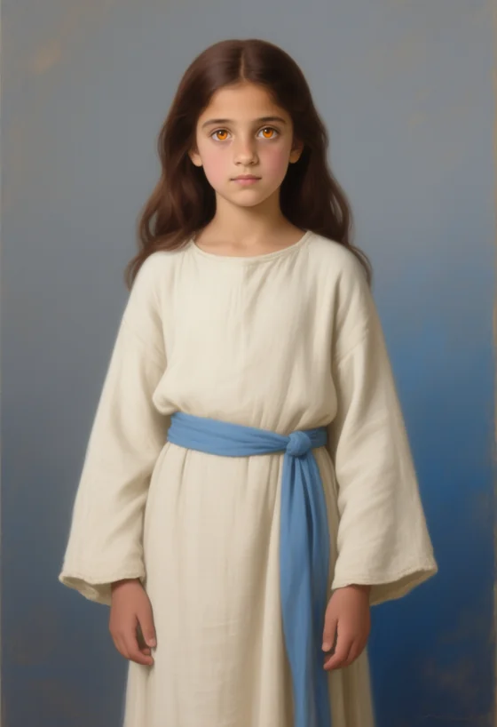 Daughter of Zion
