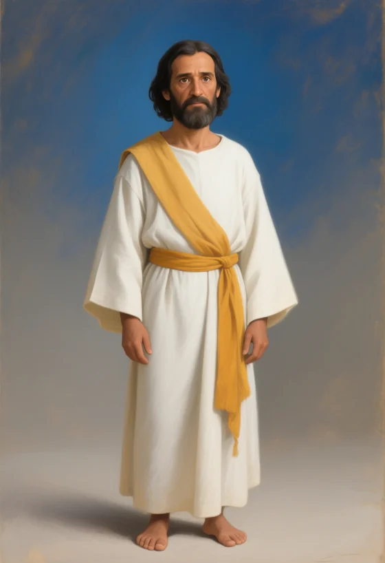 Isaiah (the Disciple)