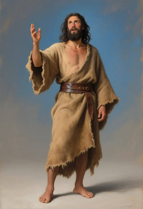 John the Baptist