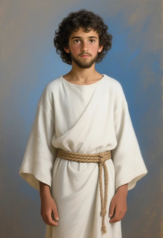 Jonas (son of Timothy)