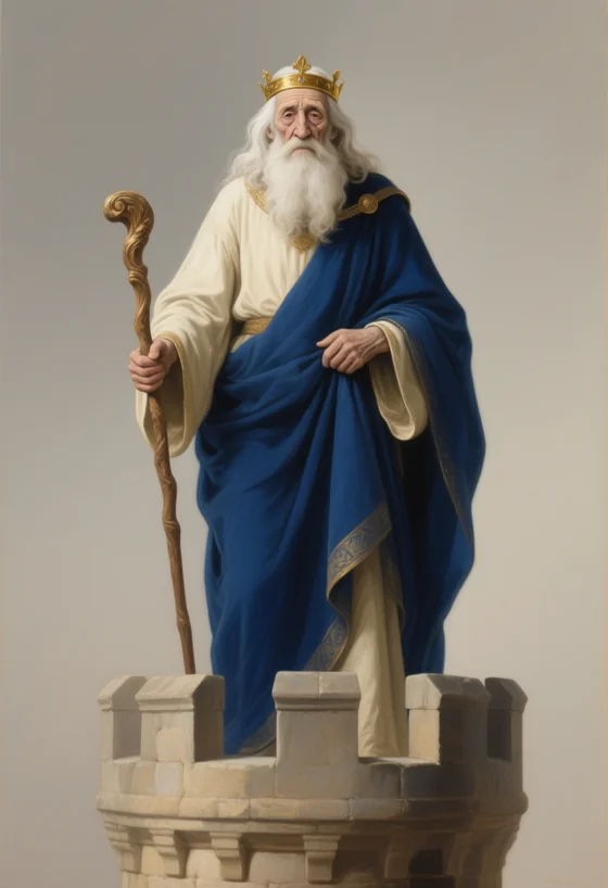 King Benjamin