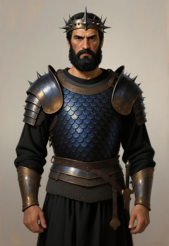 The King of Assyria
