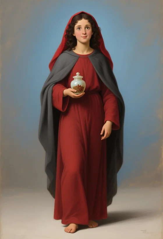 Mary Magdalene