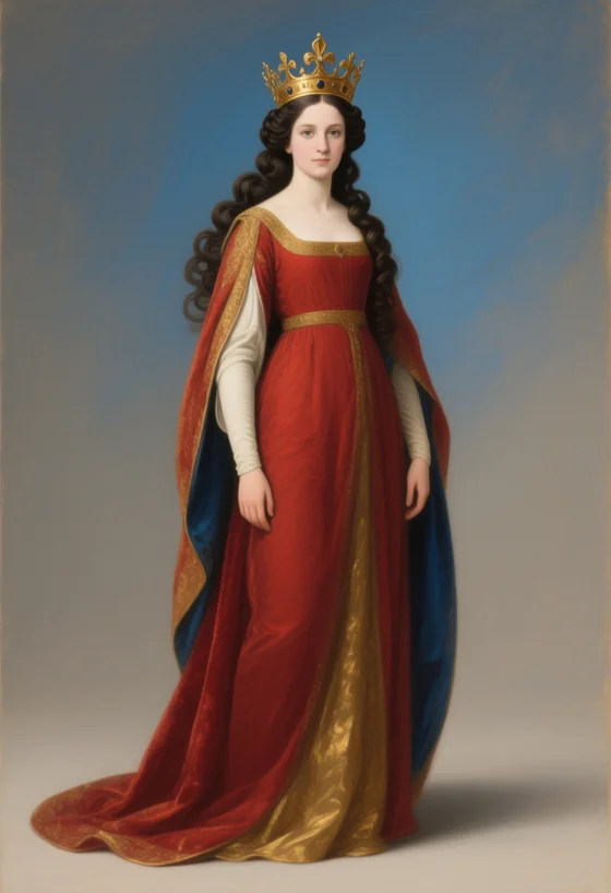 The Queen of Babylon