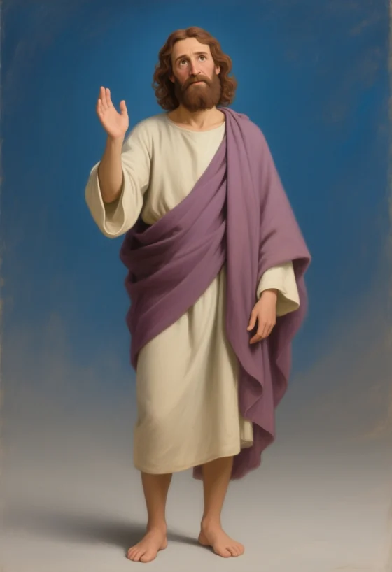 Thaddaeus (Judas, brother of James)