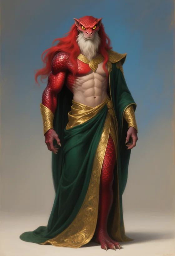 The Dragon