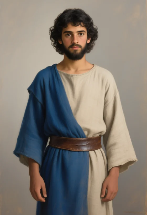 The Young Servant