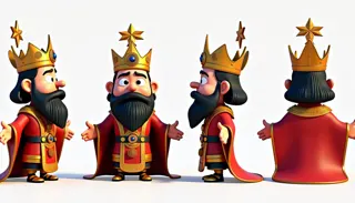 Currency King of Babylon