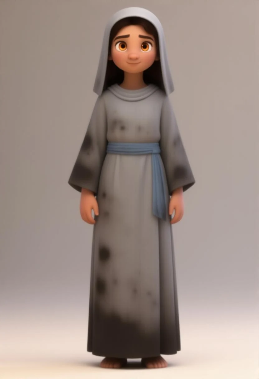 Daughter of Zion — Chibi (Chroma)