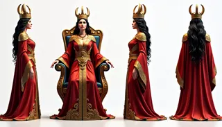 Queen of Babylon