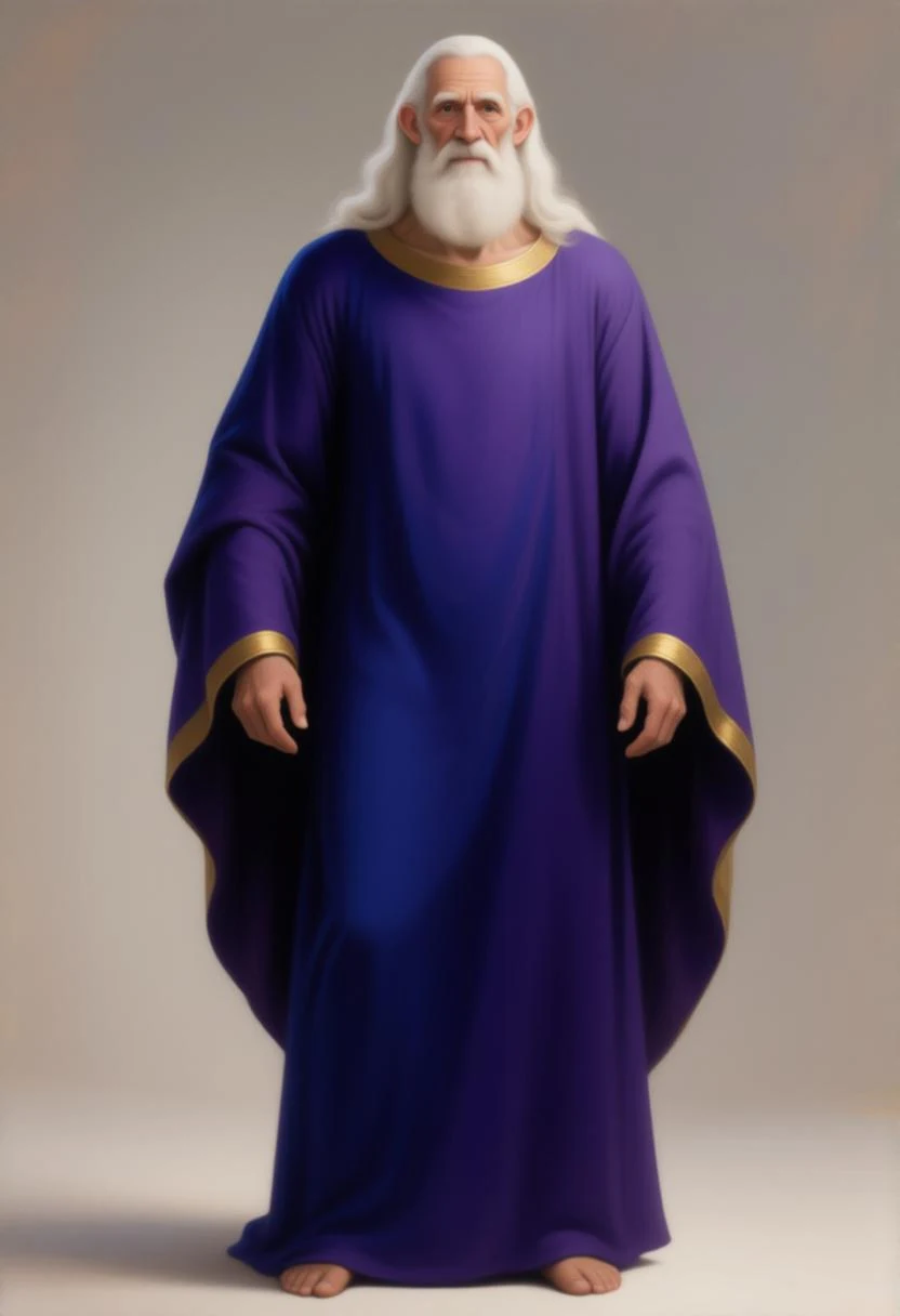 Jehovah — The Maker (Chroma)