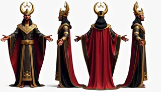 King of Babylon