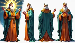 King of Zion
