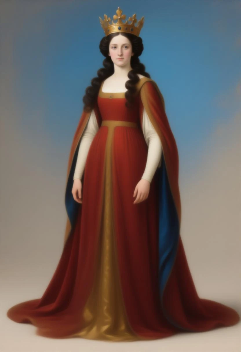 Queen of Babylon (Chroma)