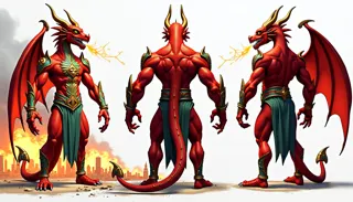 The Dragon