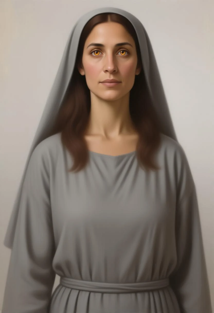 Woman Zion (Chroma)