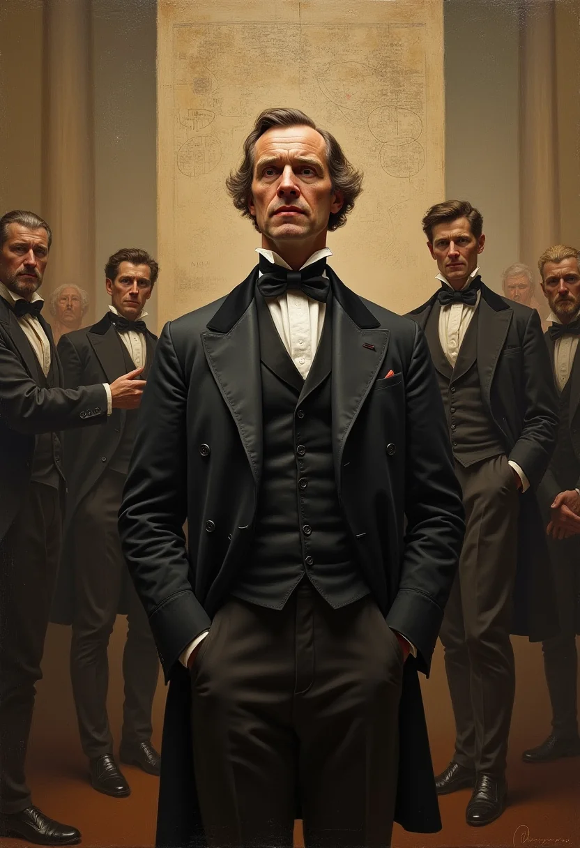 The Education of Henry Adams