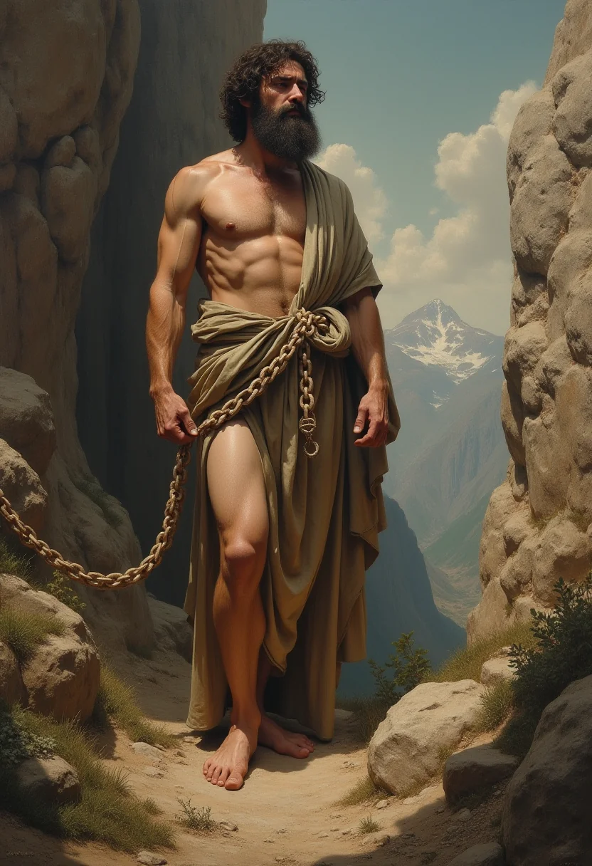 Aeschylus' Prometheus Bound and the Seven Against Thebes