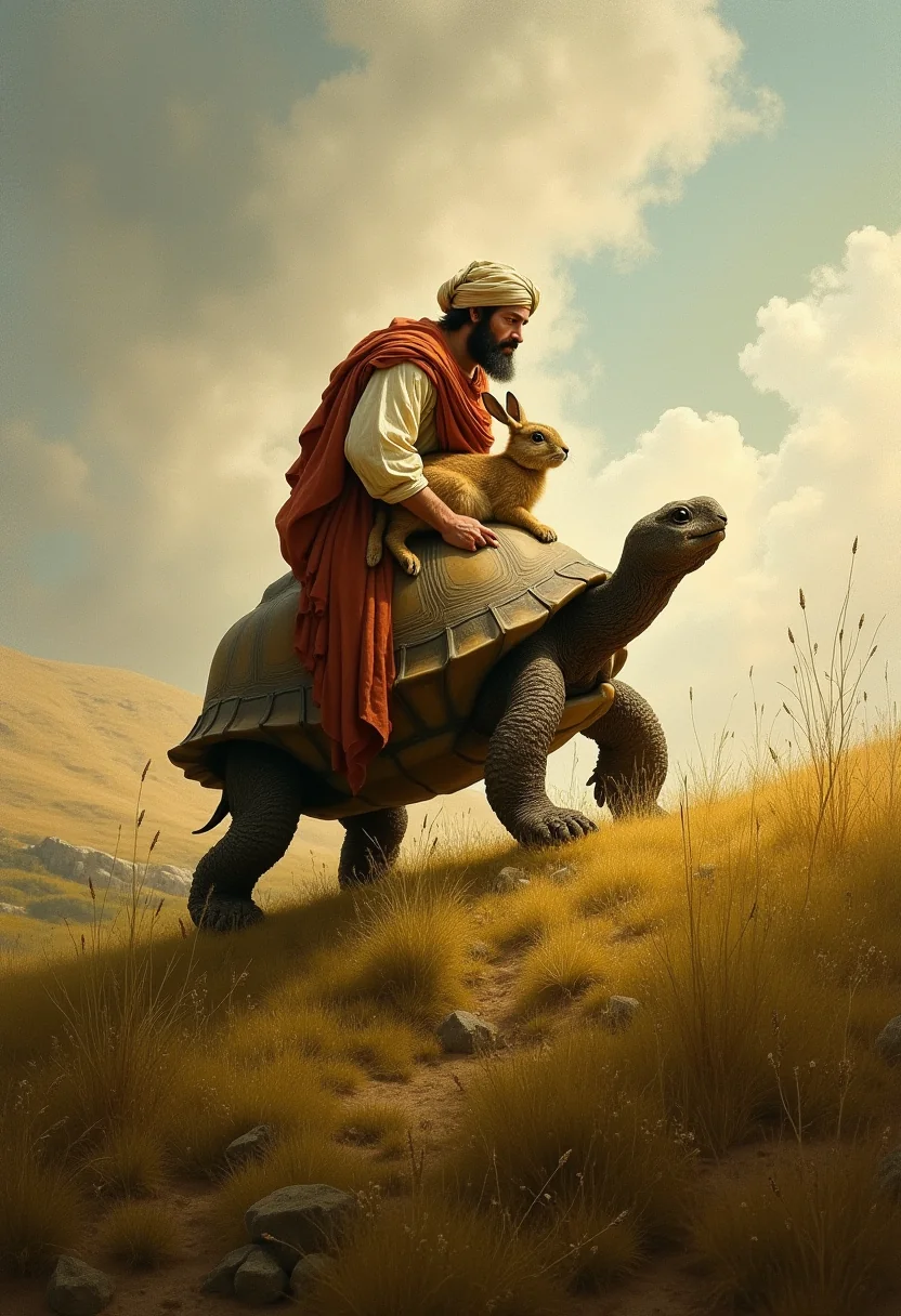 The Fables of Aesop