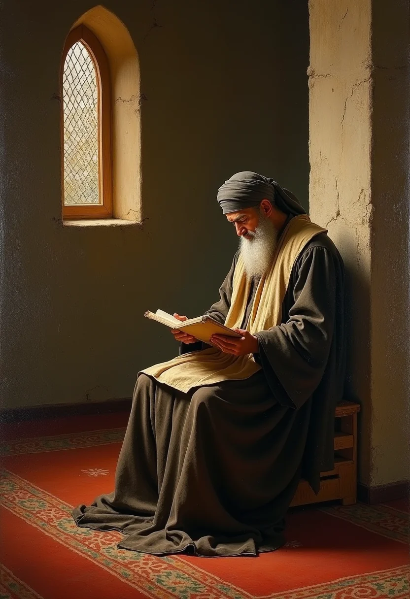 Some Religious and Moral Teachings of Al-Ghazali