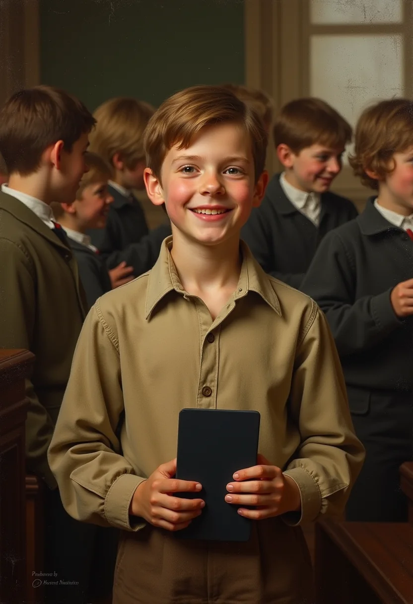 Little Men: Life at Plumfield With Jo's Boys