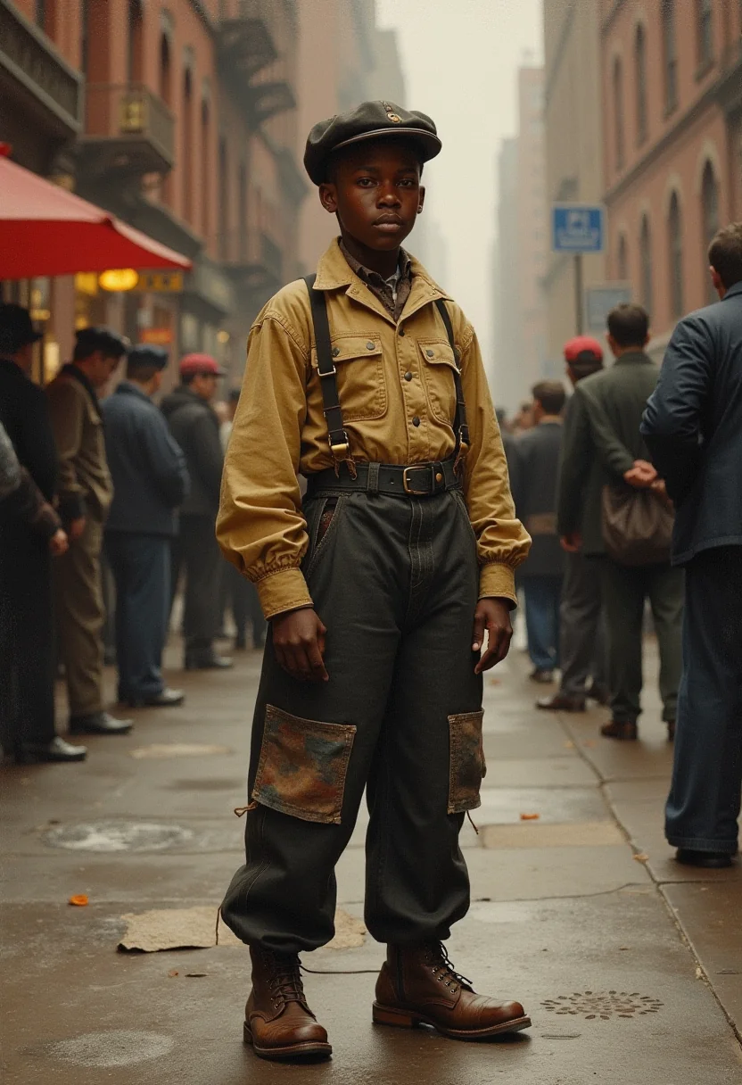 Ragged Dick, Or, Street Life in New York with the Boot-Blacks