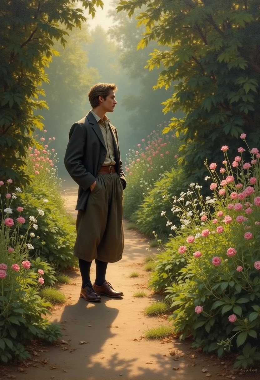 As a man thinketh