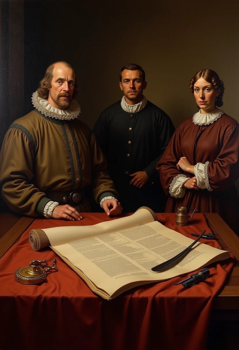 The Magna Carta