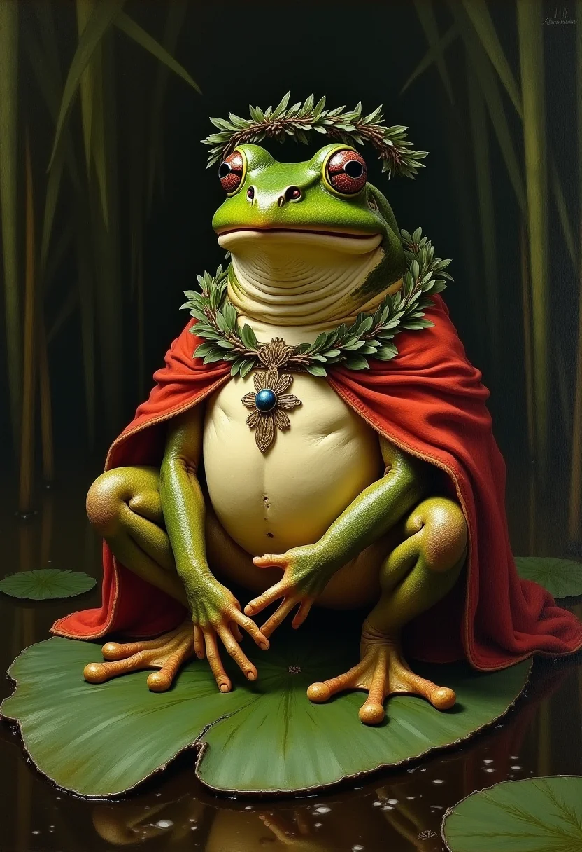 The Frogs