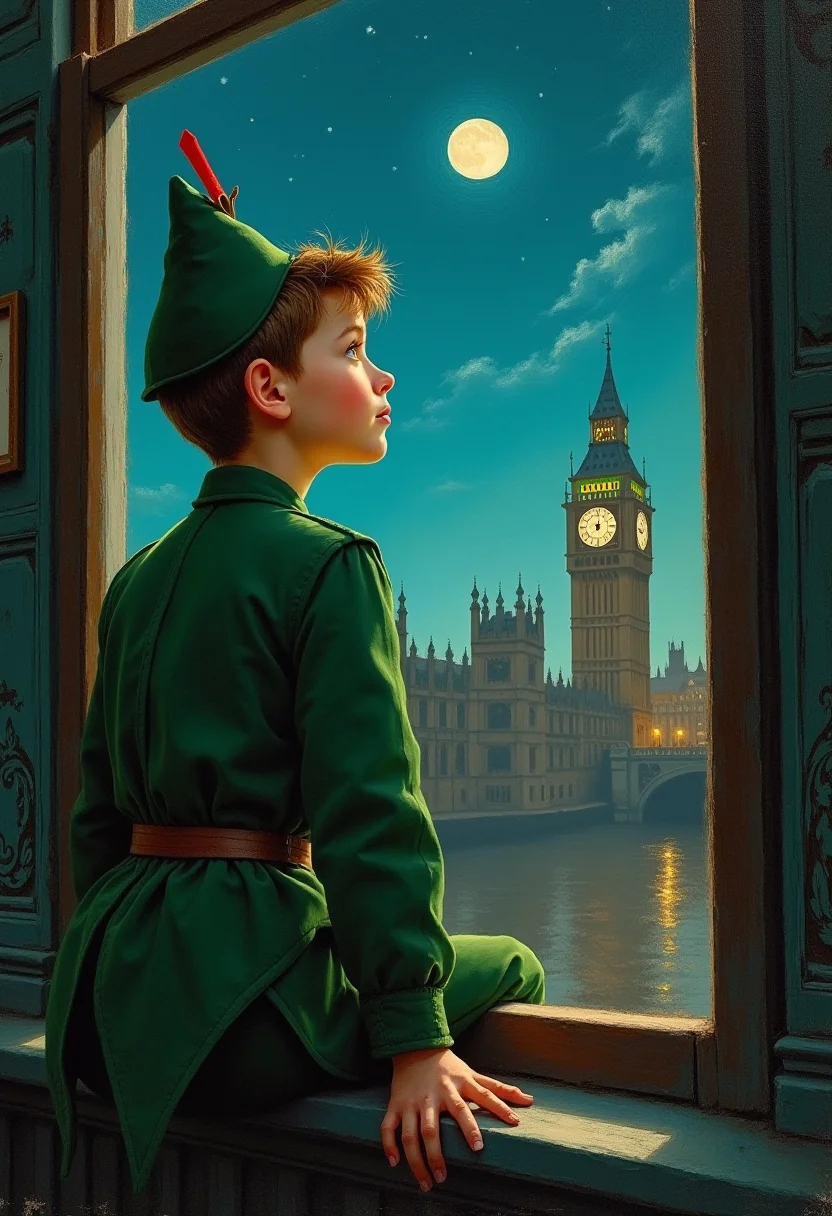 Peter Pan