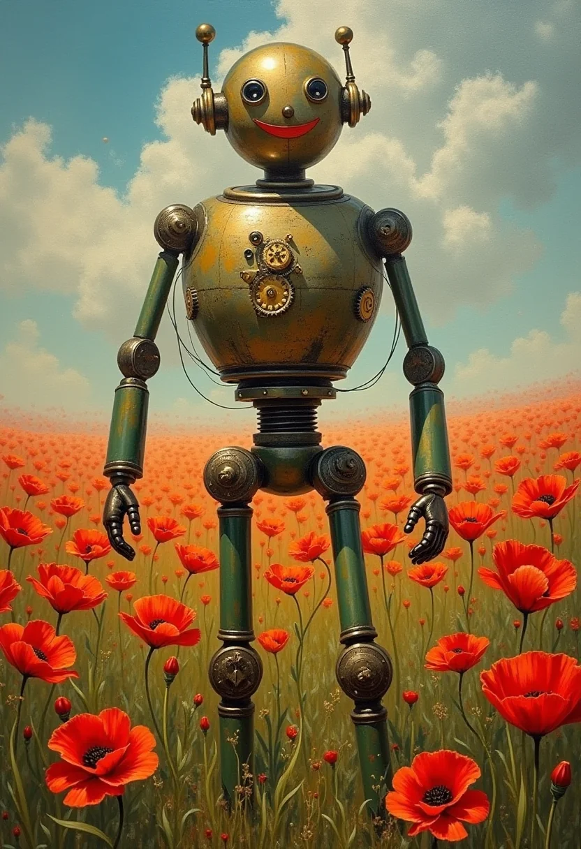 The Marvelous Land of Oz