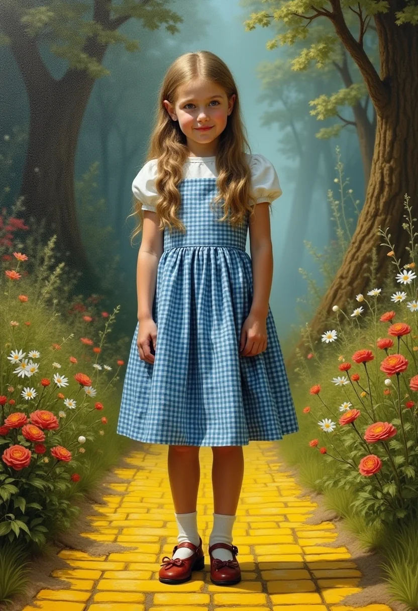 The Wonderful Wizard of Oz