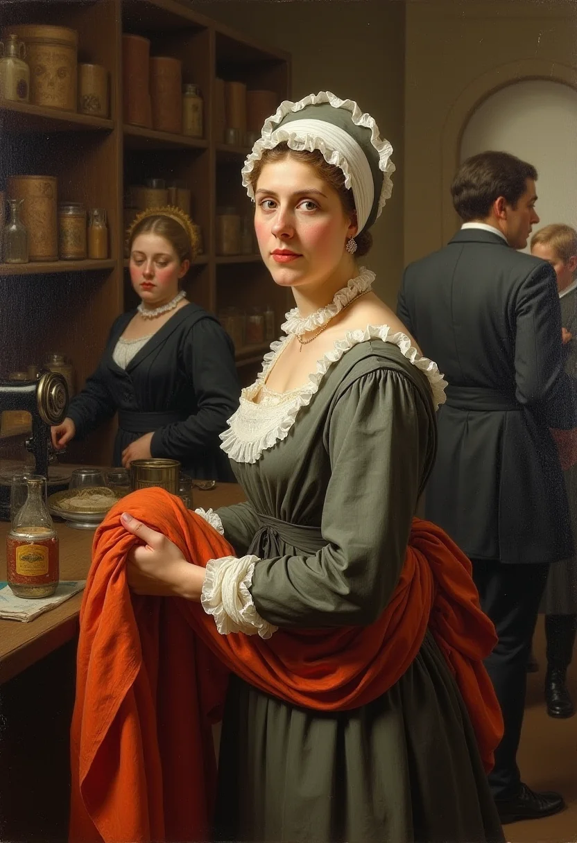 The Old Wives' Tale