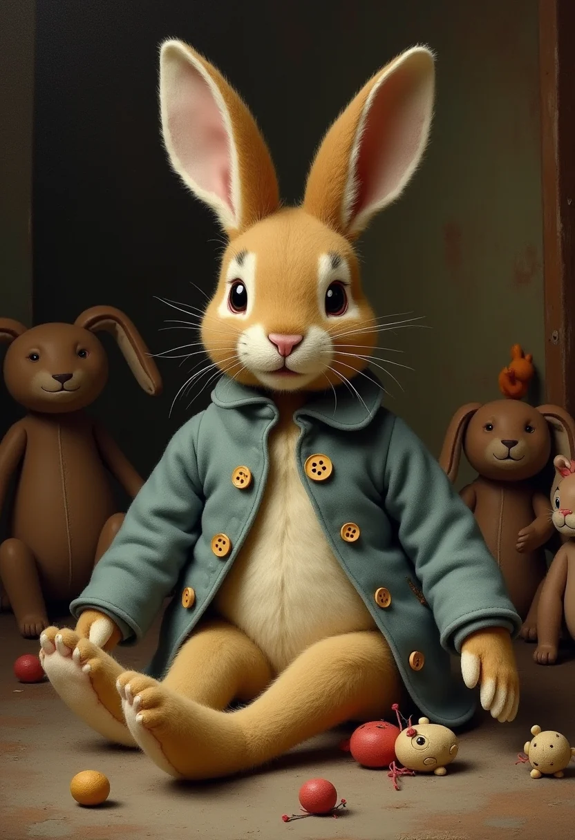 The Velveteen Rabbit