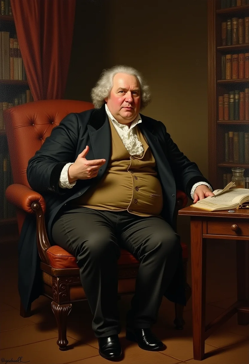 Boswell's Life of Johnson