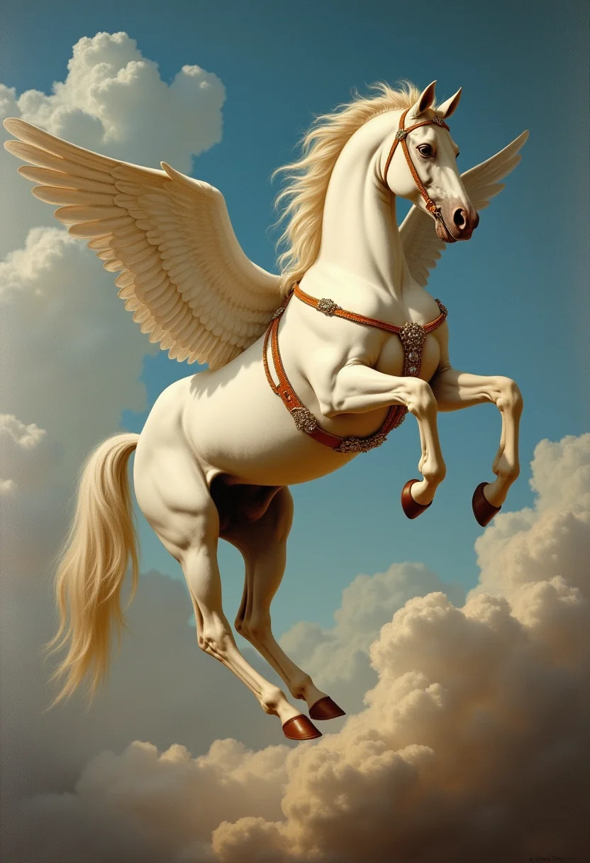 Bulfinch's Mythology