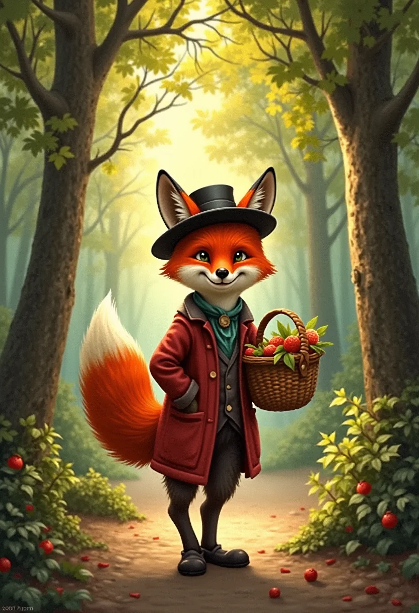 The Adventures of Reddy Fox