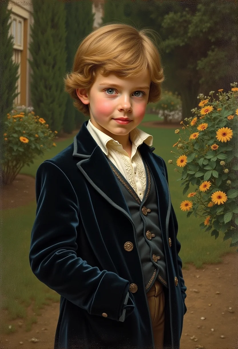 Little Lord Fauntleroy