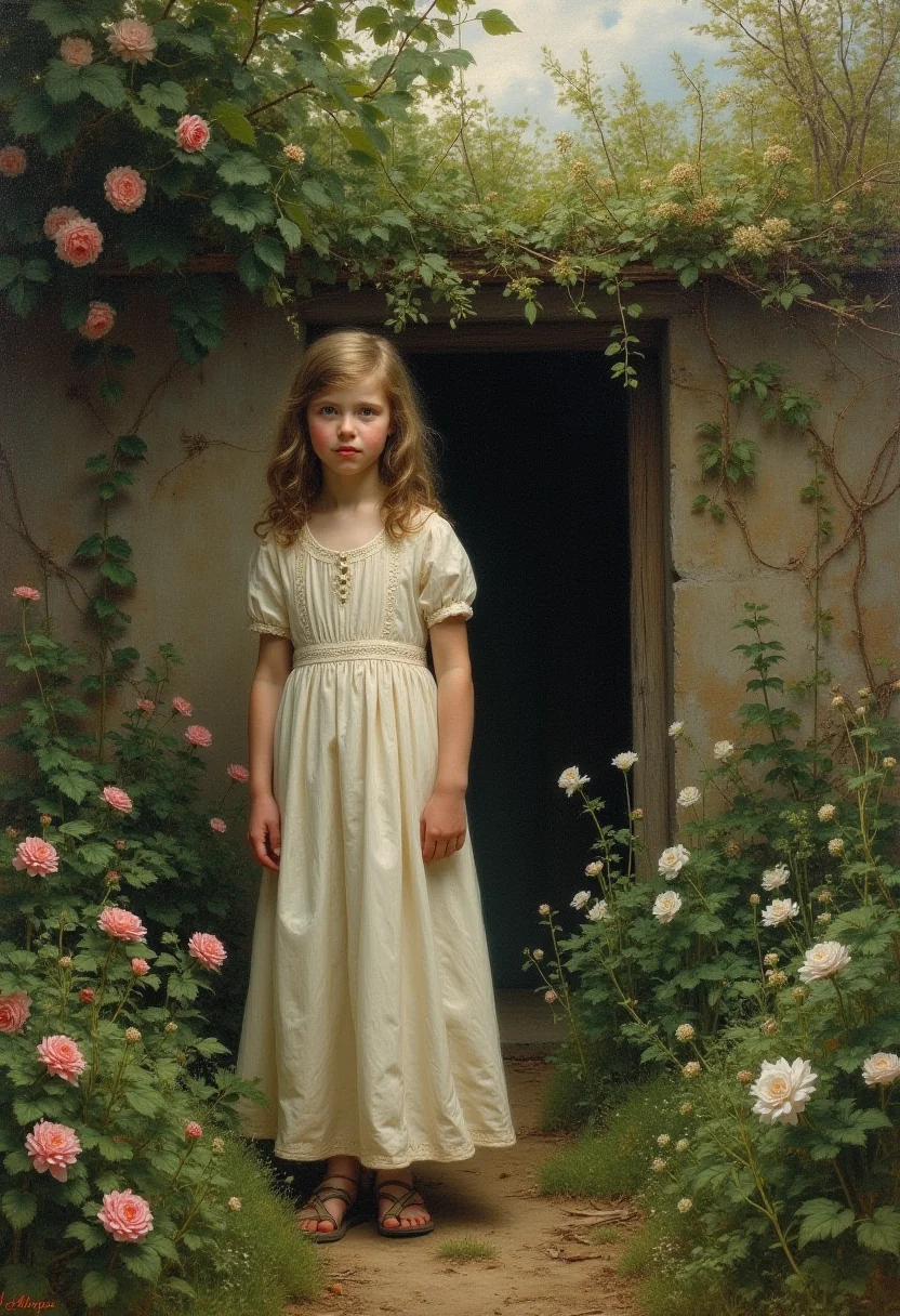The Secret Garden