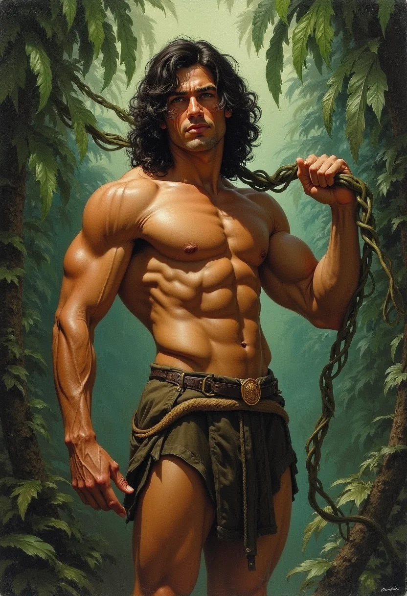 Tarzan of the Apes
