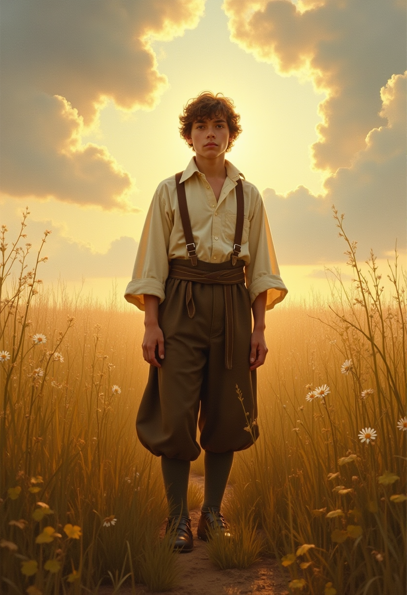 The Latter-Day Prophet: History of Joseph Smith Written for Young People