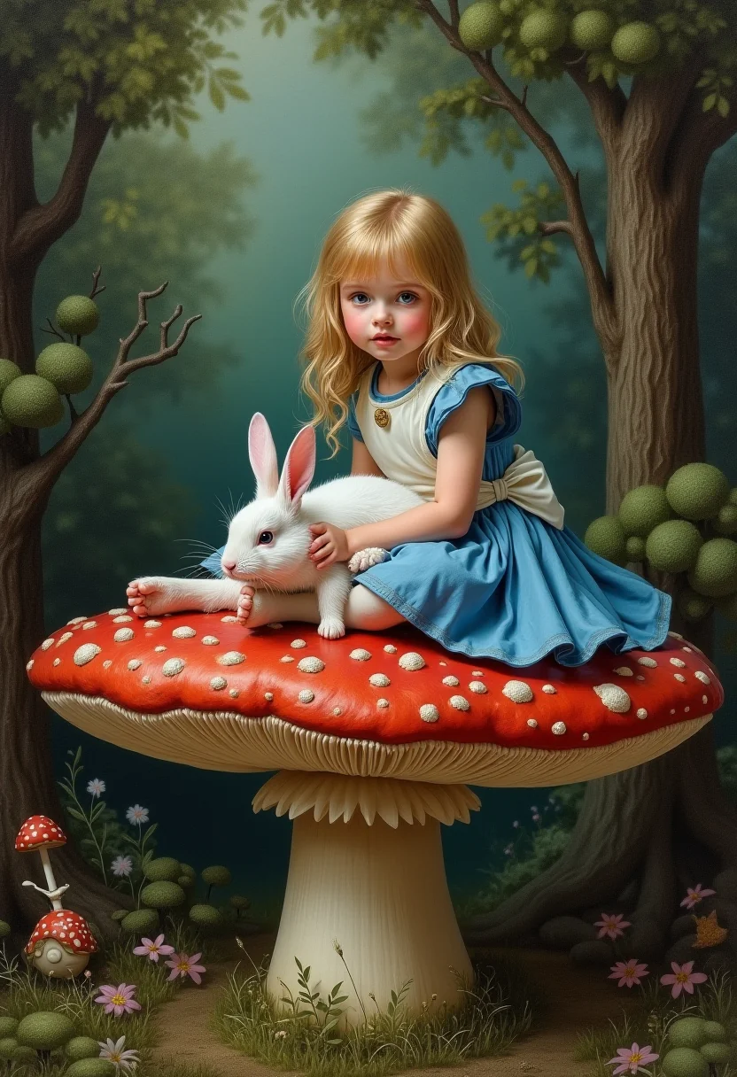 Alice's Adventures in Wonderland