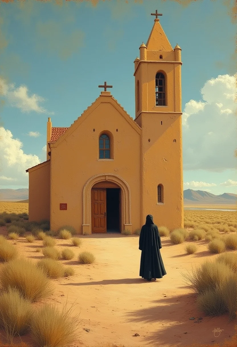 Death Comes for the Archbishop