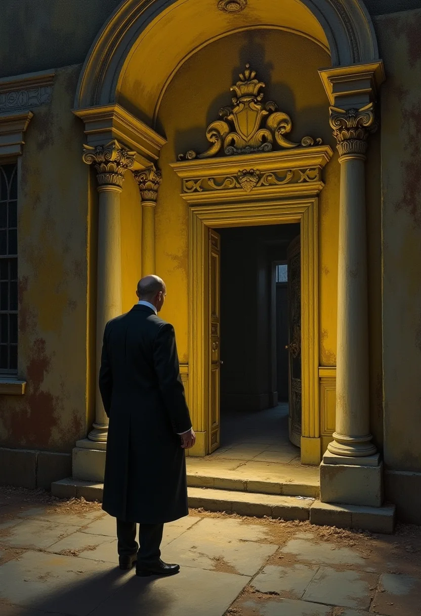 The King in Yellow