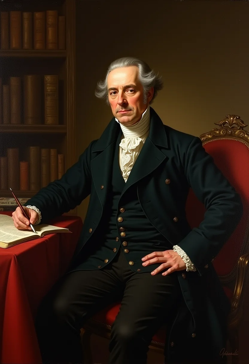 Letters to His Son, 1746-47