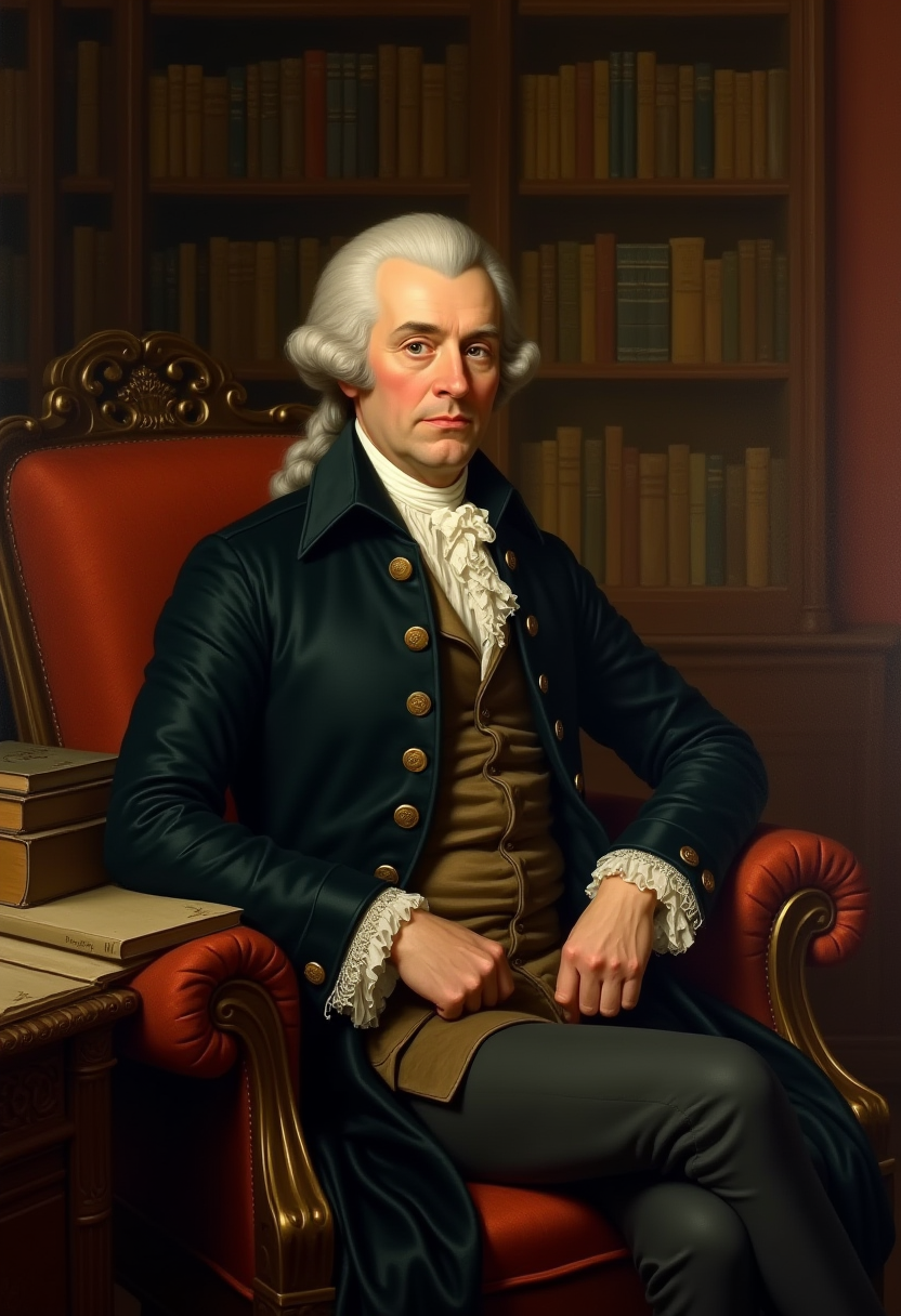Letters to His Son, 1749