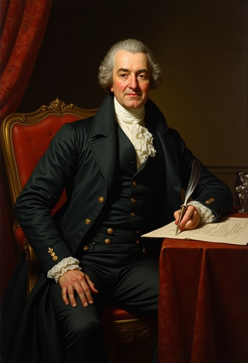 Letters to His Son, 1750